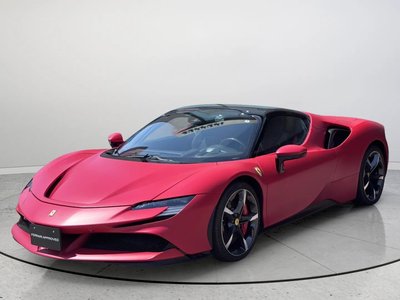 2024 Ferrari SF90 SPIDER photo 4
