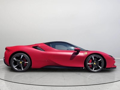 2024 Ferrari SF90 SPIDER photo 6
