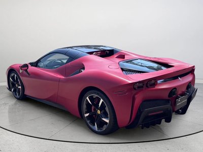 2024 Ferrari SF90 SPIDER photo 9