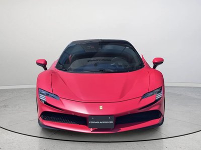 2024 Ferrari SF90 SPIDER photo 3
