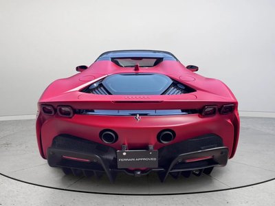 2024 Ferrari SF90 SPIDER photo 8