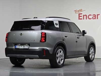 2025 MINI COOPER S COUNTRYMAN 照片 4