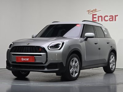 2025 MINI COOPER S COUNTRYMAN 照片 1