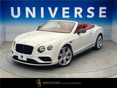 BENTLEY CONTINENTAL - 4