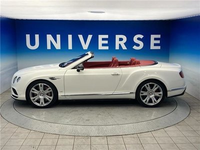 BENTLEY CONTINENTAL - 9