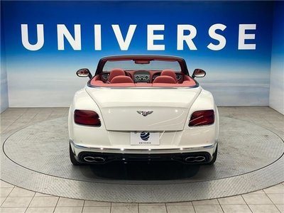 BENTLEY CONTINENTAL - 10