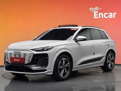 صورة 1 لـ 2025 AUDI Q6 E-TRON