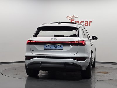 صورة 4 لـ 2025 AUDI Q6 E-TRON