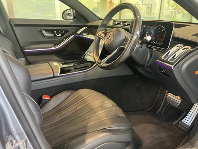 MERCEDES-BENZ S-CLASS - 7