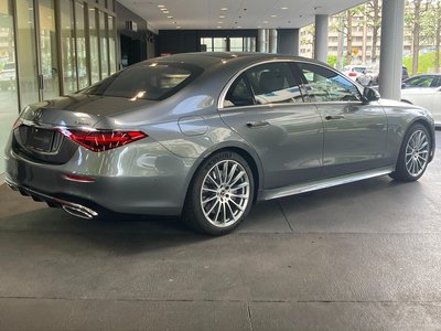 MERCEDES-BENZ S-CLASS - 2