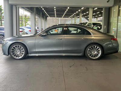 MERCEDES-BENZ S-CLASS - 3