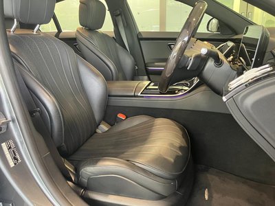 MERCEDES-BENZ S-CLASS - 6