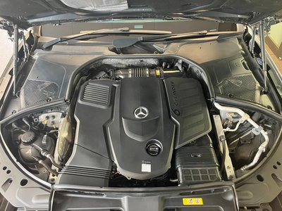 MERCEDES-BENZ S-CLASS - 5