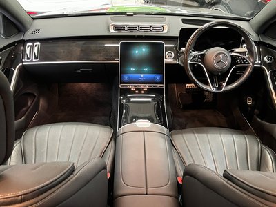 MERCEDES-BENZ S-CLASS - 8