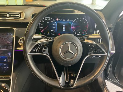 MERCEDES-BENZ S-CLASS - 9
