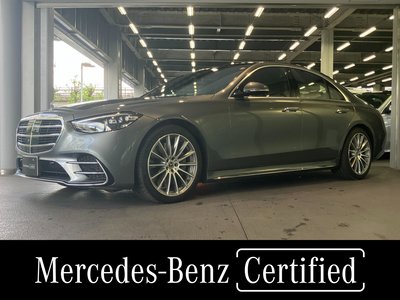 MERCEDES-BENZ S-CLASS - 1