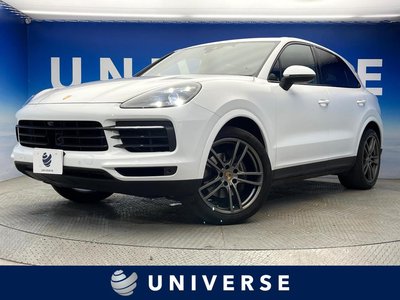 PORSCHE CAYENNE - 1