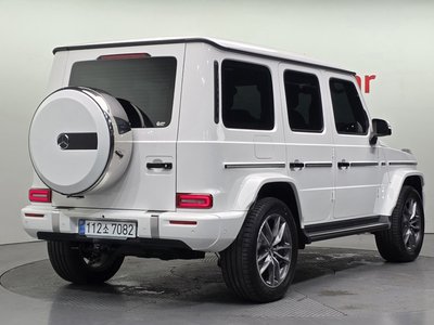 MERCEDES-BENZ G-CLASS - 4
