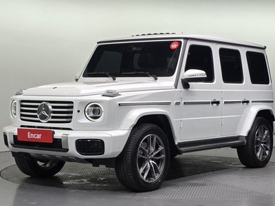 MERCEDES-BENZ G-CLASS - 1