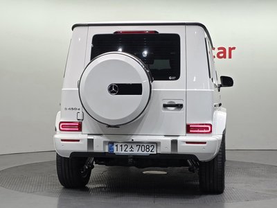 MERCEDES-BENZ G-CLASS - 3