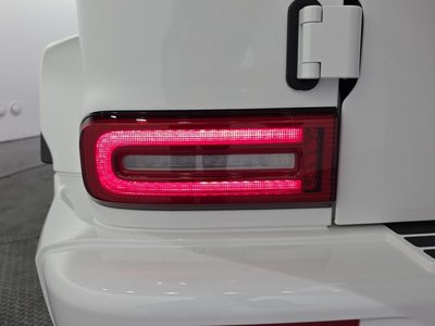 MERCEDES-BENZ G-CLASS - 10