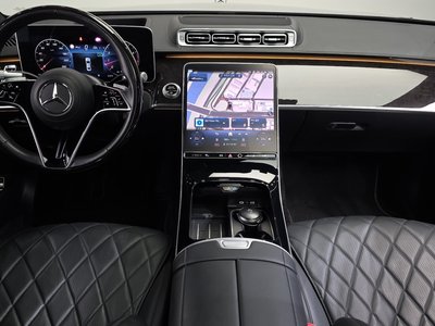 MERCEDES-BENZ S-CLASS - 5