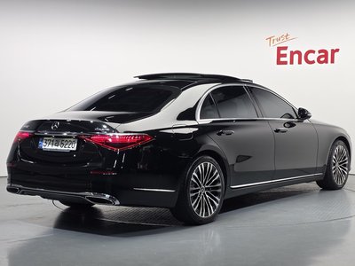 MERCEDES-BENZ S-CLASS - 4