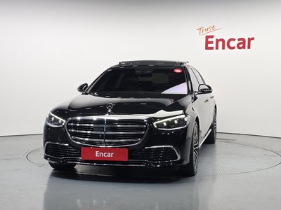 MERCEDES-BENZ S-CLASS - 2