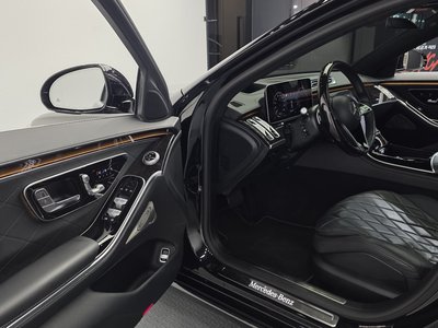 MERCEDES-BENZ S-CLASS - 10