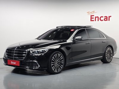 MERCEDES-BENZ S-CLASS - 1
