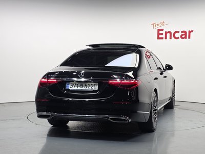 MERCEDES-BENZ S-CLASS - 3