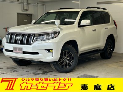 TOYOTA LAND CRUISER PRADO - 1