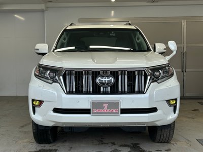 TOYOTA LAND CRUISER PRADO - 5