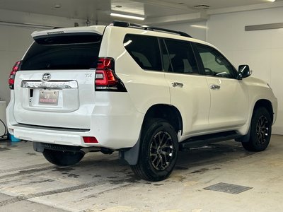 TOYOTA LAND CRUISER PRADO - 8
