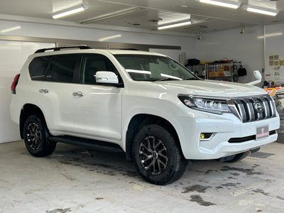 TOYOTA LAND CRUISER PRADO - 6