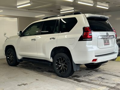 TOYOTA LAND CRUISER PRADO - 10