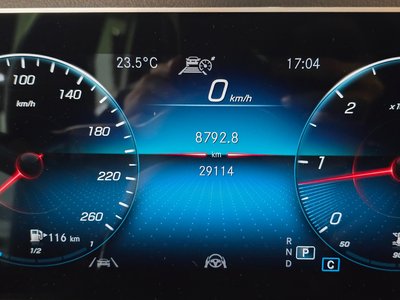 MERCEDES-BENZ GLE - 7