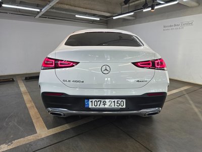 MERCEDES-BENZ GLE - 2