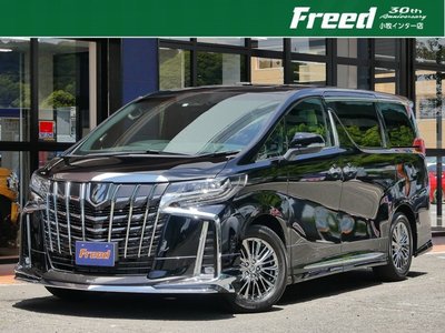 صورة 1 لـ 2023 TOYOTA ALPHARD
