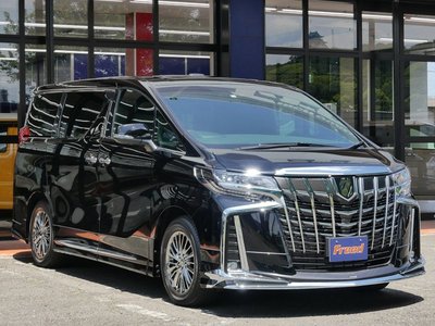صورة 10 لـ 2023 Toyota ALPHARD
