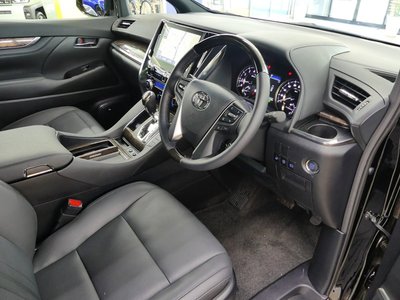 صورة 3 لـ 2023 TOYOTA ALPHARD