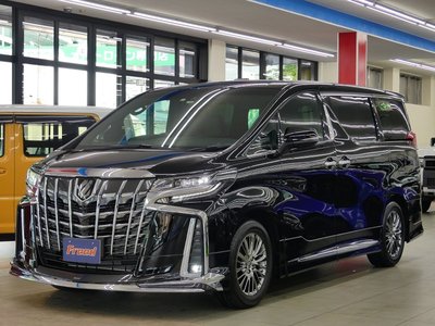 صورة 2 لـ 2023 TOYOTA ALPHARD