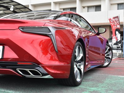 2017 LEXUS LC 照片 8