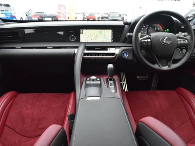 صورة مصغرة 48 لـ 2017 Lexus LC