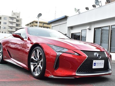 صورة مصغرة 32 لـ 2017 Lexus LC