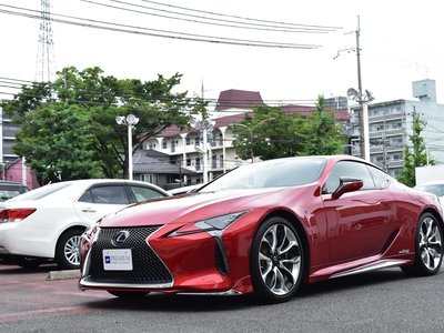 صورة مصغرة 36 لـ 2017 Lexus LC