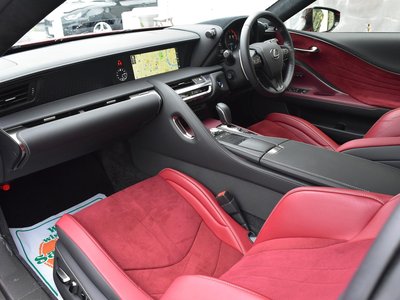صورة مصغرة 56 لـ 2017 Lexus LC