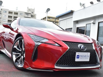2017 LEXUS LC 照片 7