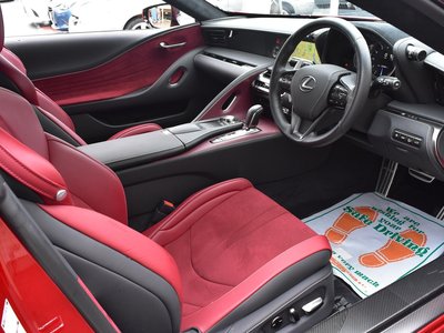 صورة مصغرة 49 لـ 2017 Lexus LC