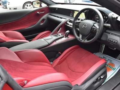 صورة مصغرة 55 لـ 2017 Lexus LC